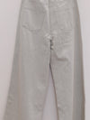 BASERANGE French ARTHUR casual pants beige jeans BAS-TRAR-DE-SU25-ECRU
